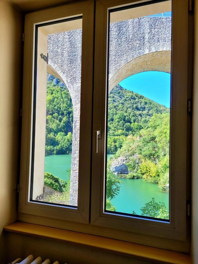 فندق Rome Saint-Nazaire-en-Royans المظهر الخارجي الصورة