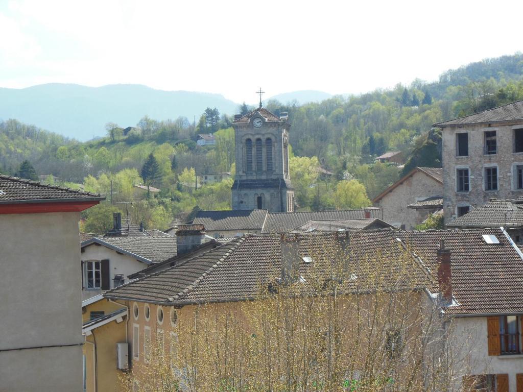 فندق Rome Saint-Nazaire-en-Royans المظهر الخارجي الصورة